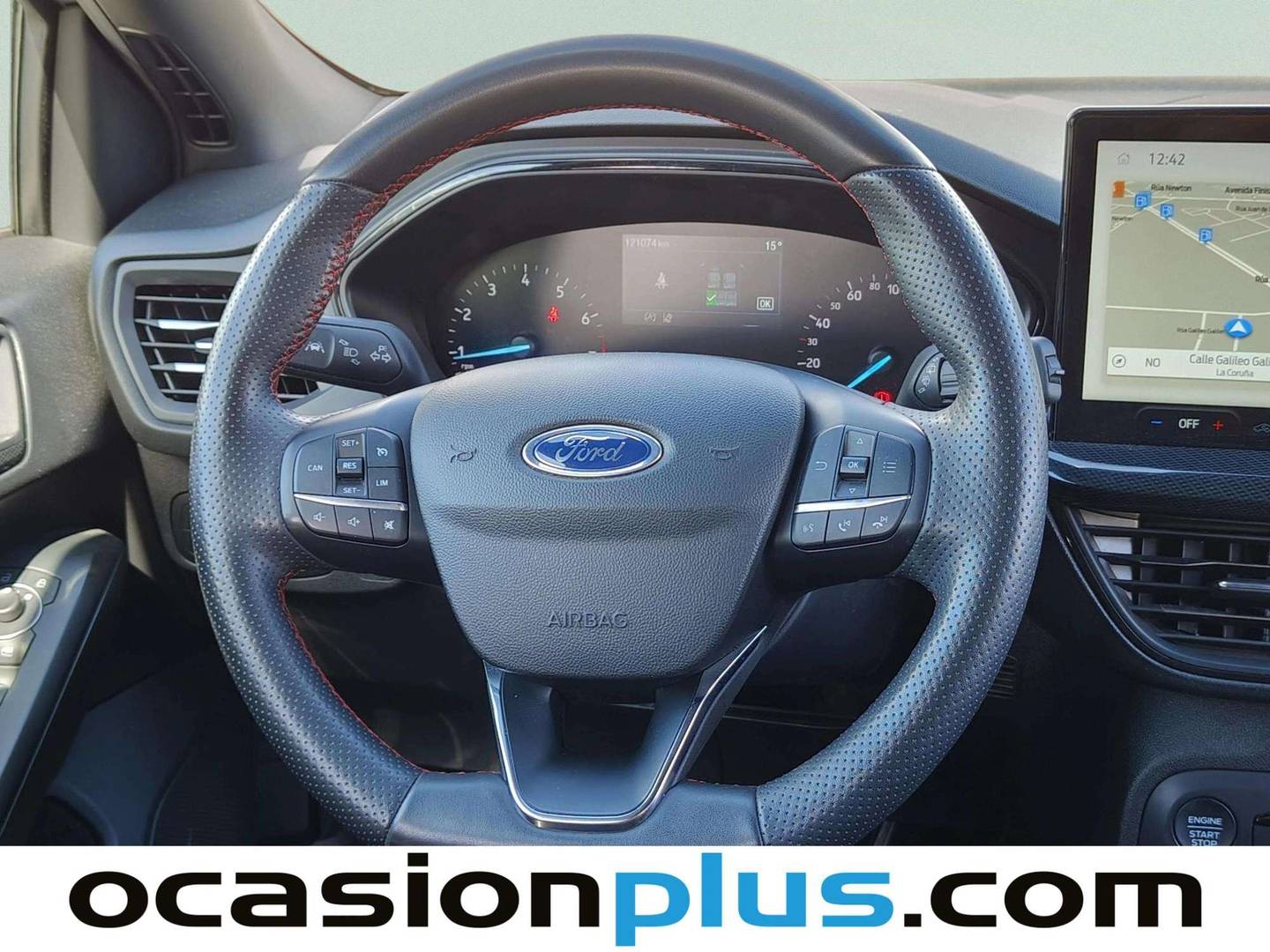 Ford Focus Ford Focus SportBreak 1.0 Ecoboost MHEV ST-Line (125 CV) 2022