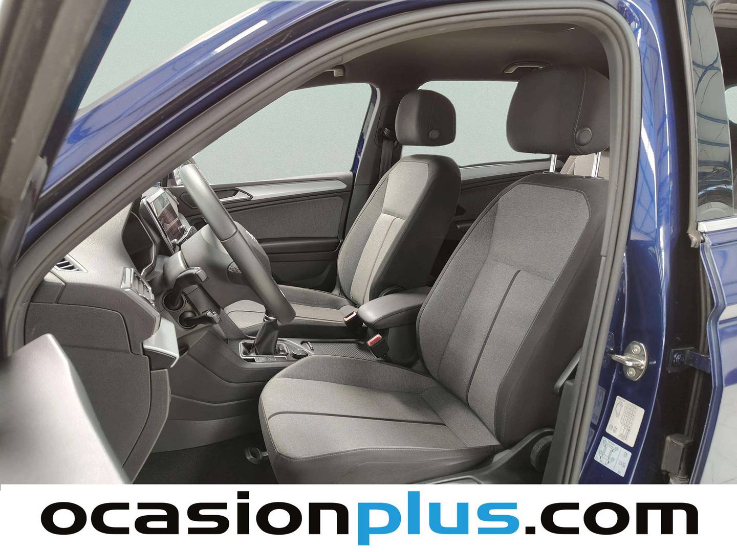 Foto asientos delanteros Seat Tarraco Seat Tarraco 2.0 TDI S&S Style Edition (150 CV) 7 Plazas