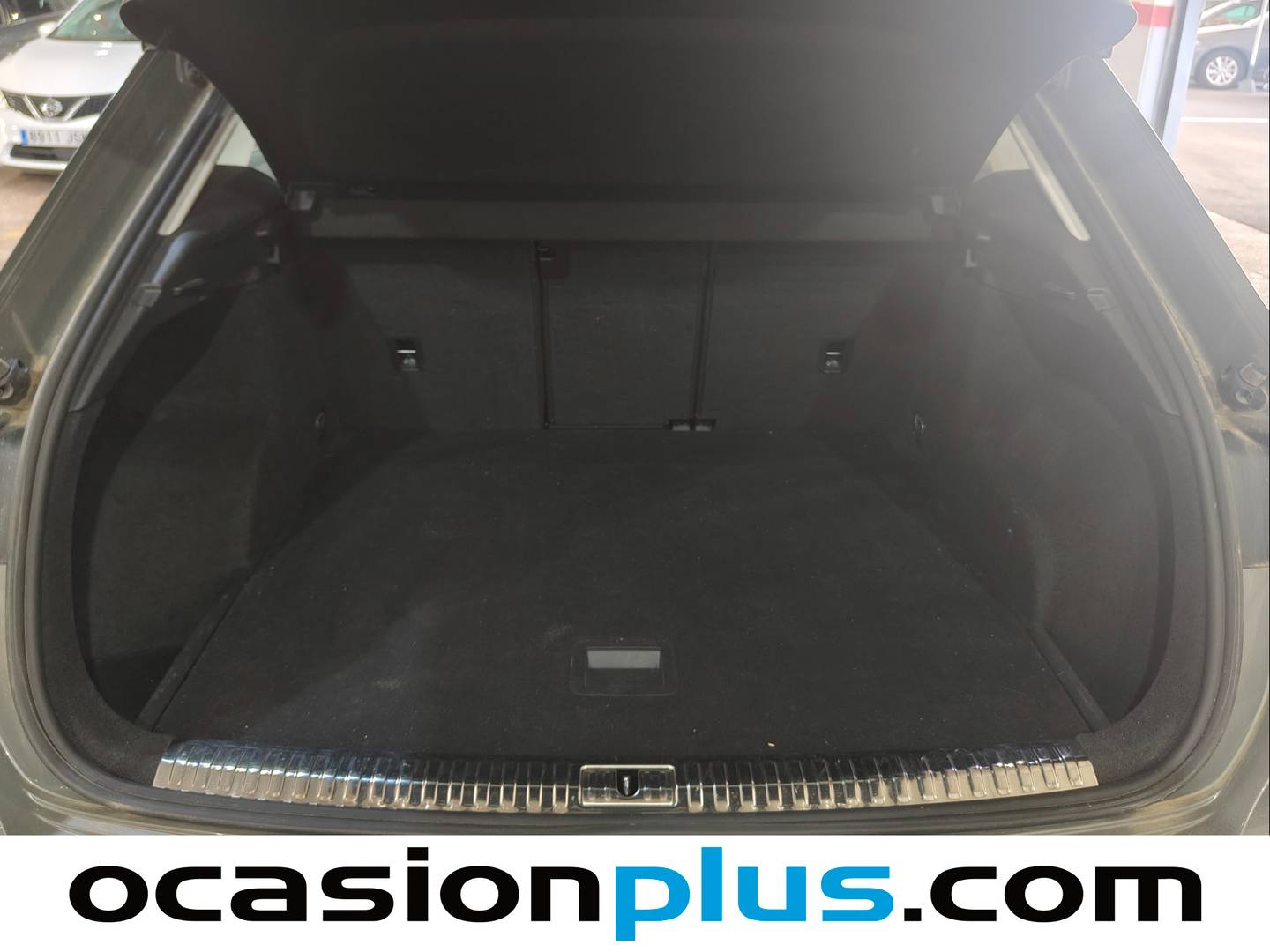 Fotos maletero Audi Q3 Audi Q3 Advanced 35 TDI (150 CV) S tronic