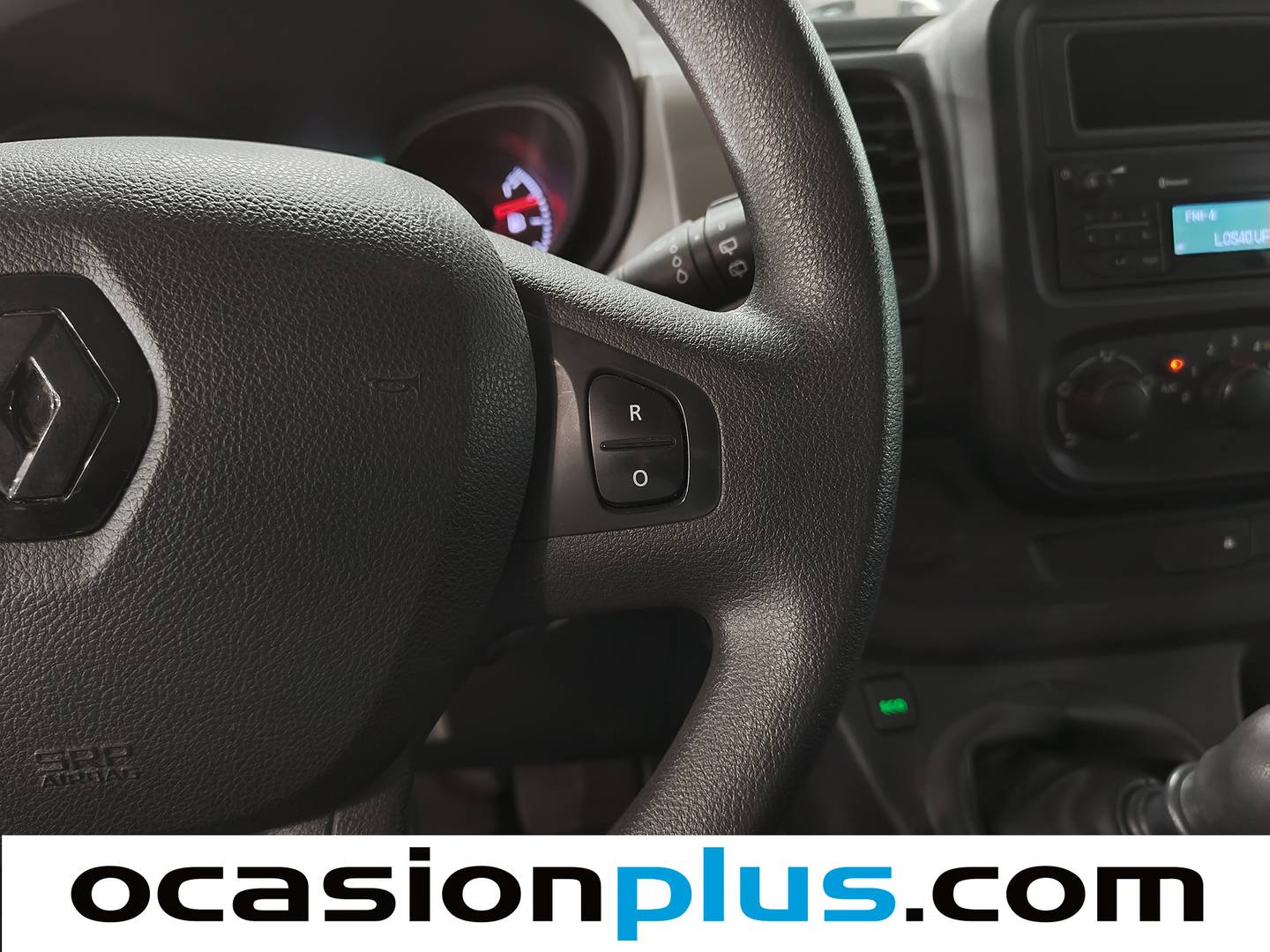 Renault Trafic Renault Trafic dCi 125 Combi Energy 9 Plazas (125 CV) km 0