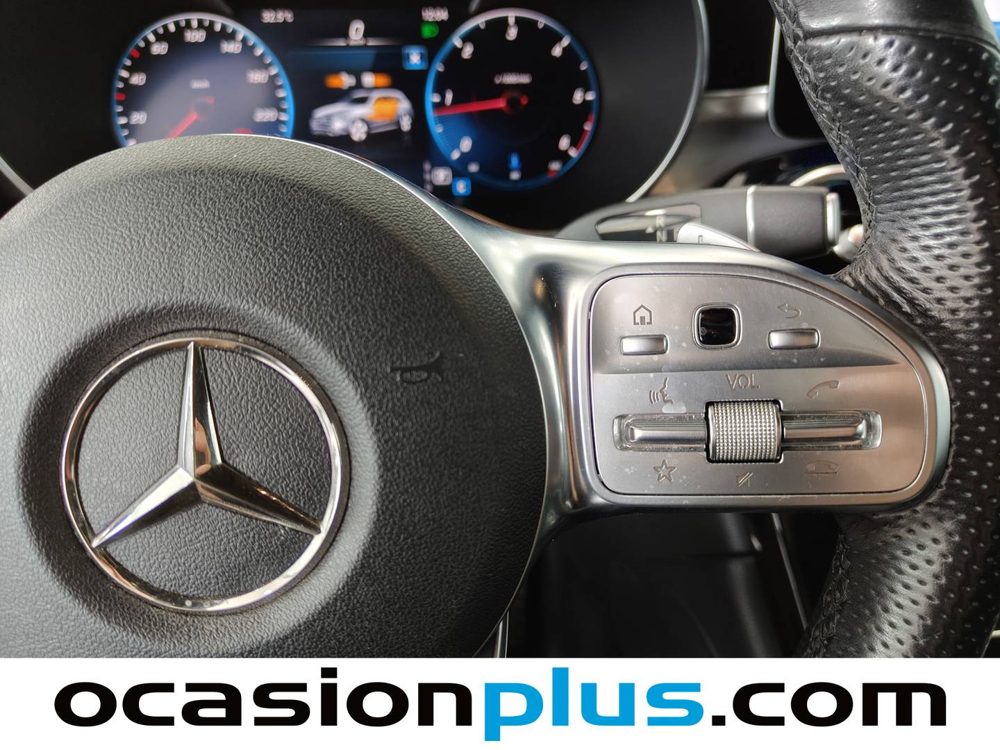 Foto Mercedes Clase GLC Mercedes-Benz GLC GLC 220 d 4Matic (194 CV) Pack AMG