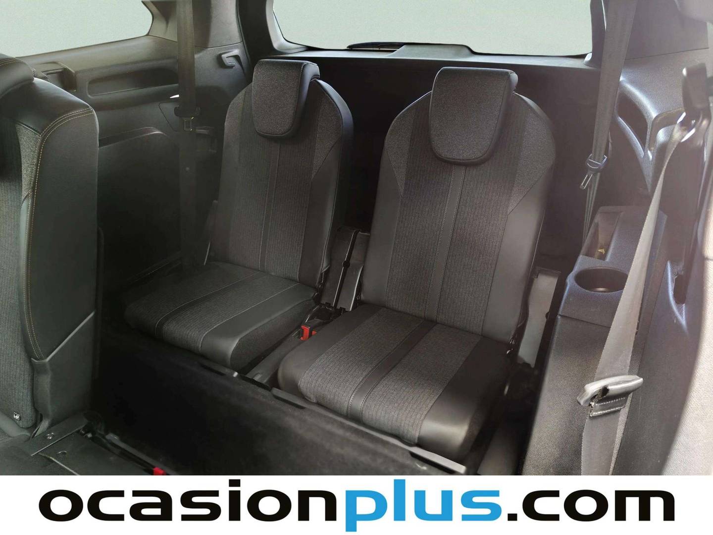 Fotos maletero Peugeot 5008 Peugeot 5008 1.6L THP GT Line EAT6 (165 CV) 7 Plazas