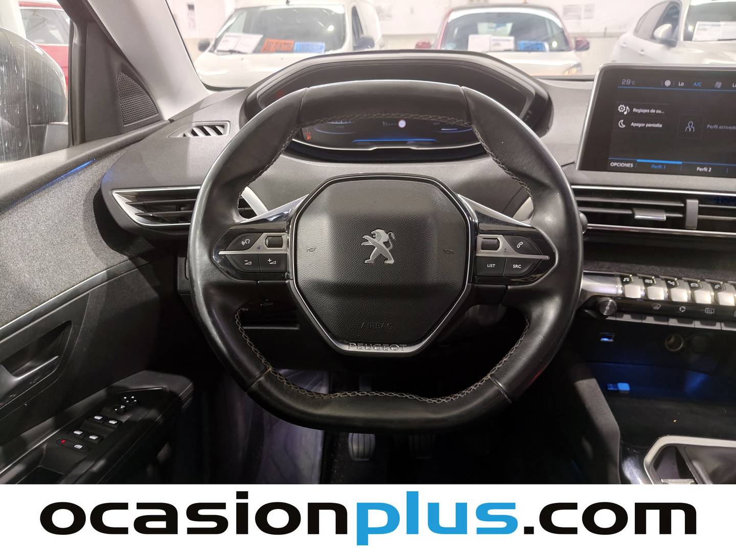 Peugeot 3008 Peugeot 3008 PureTech 130 S&S Allure (130 CV) de ocasión