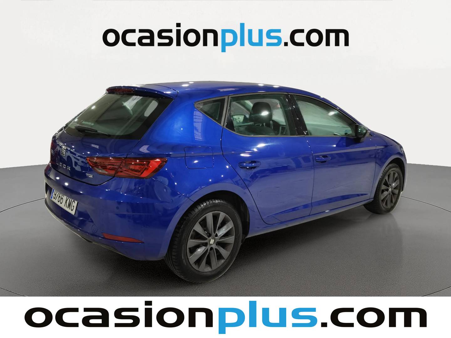 Foto Seat León SEAT León 1.4 TGI GNC S&S Style Visio (110 CV)