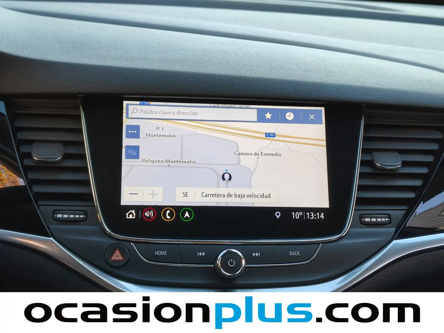 Foto Opel Astra Opel Astra 1.2 Turbo SHR Elegance (145 CV)