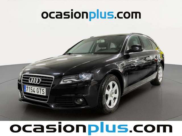 Audi A4 Avant 1.8 TFSI  (160 CV) multitronic de segunda mano