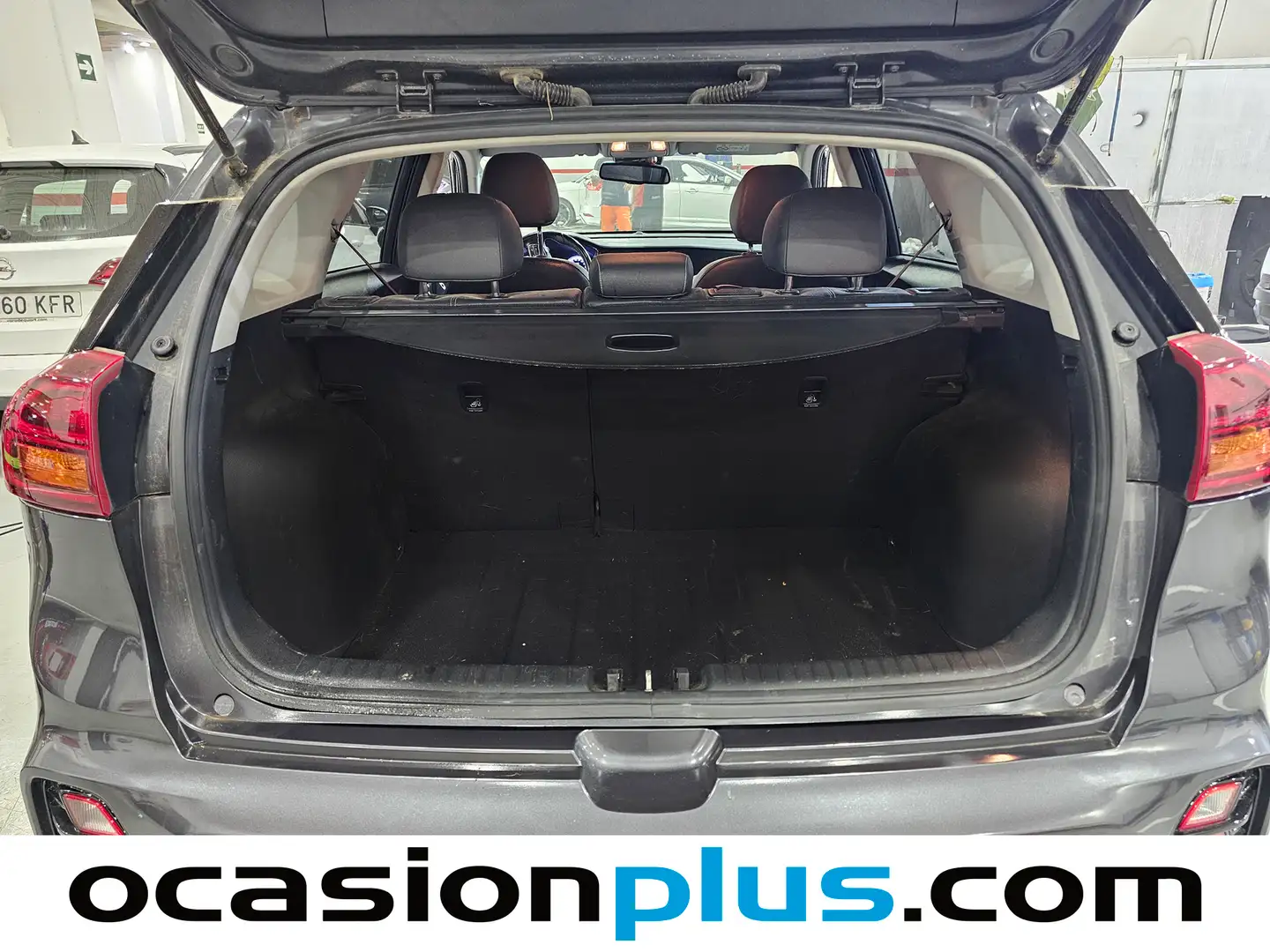 Foto KIA Niro Kia Niro 1.6 GDi HEV Híbrido Drive (141 CV)