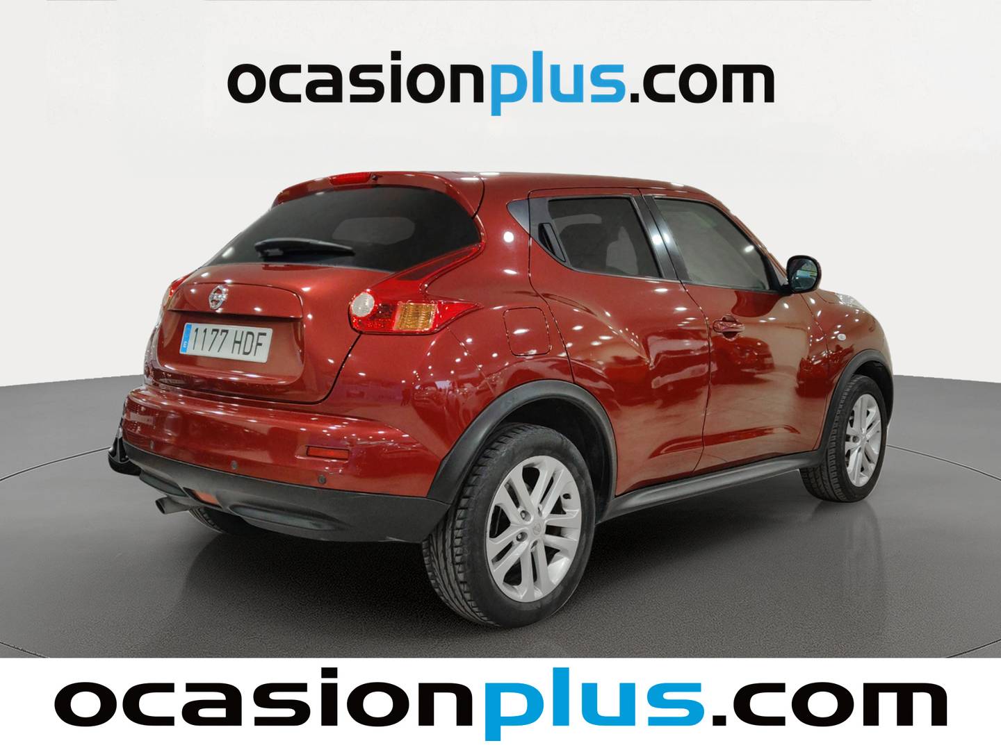Foto Nissan JUKE Nissan Juke 1.6 Tekna Premium CVT  (117 CV)