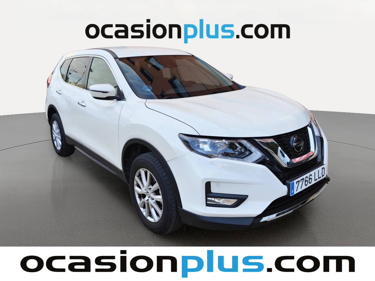 Foto Nissan X-TRAIL Nissan X-Trail DIG-T 160 Acenta DCT (160 CV)