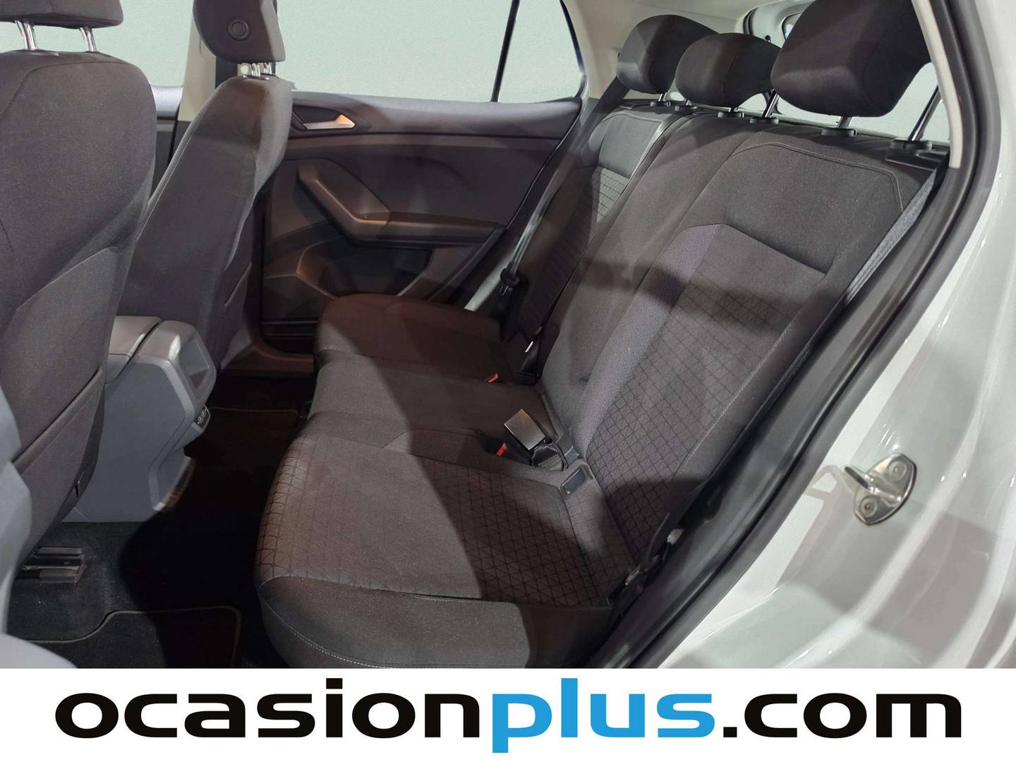 Foto asientos traseros Volkswagen T-Cross Volkswagen T-Cross Advance 1.5 TSI (150 CV) DSG