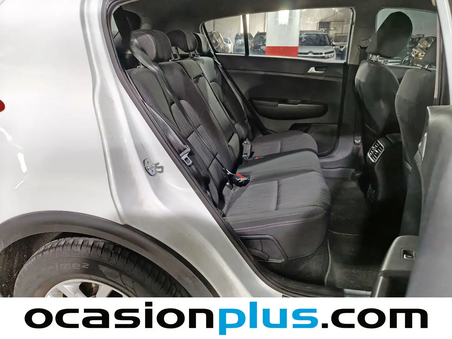 Foto KIA Sportage Kia Sportage 1.6 MHEV Business 4x2 (115 CV)