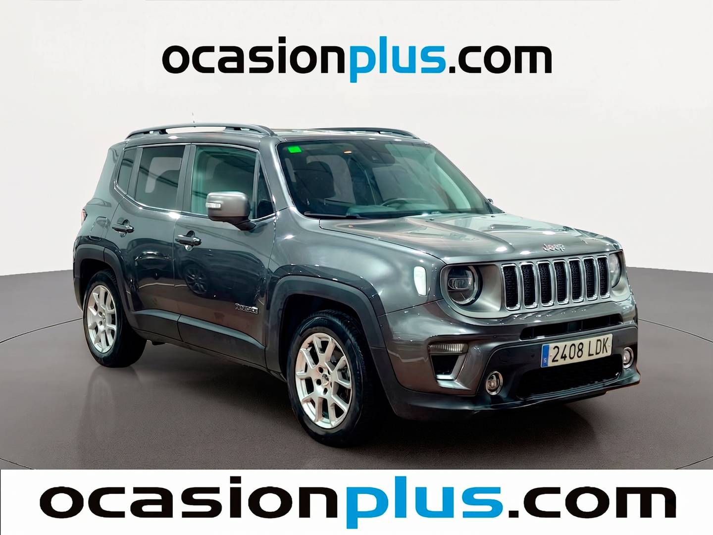 Foto delantera Jeep Renegade Jeep Renegade 1.0G Limited 4x2 (120 CV) derecha