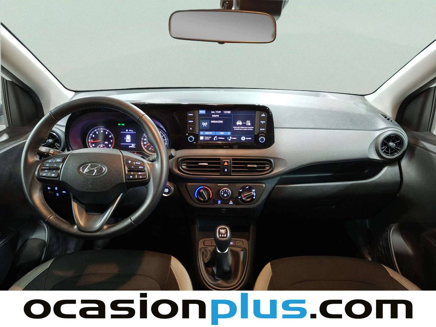 Hyundai i10 Hyundai i10 1.2 Tecno 2C (84 CV) de ocasión
