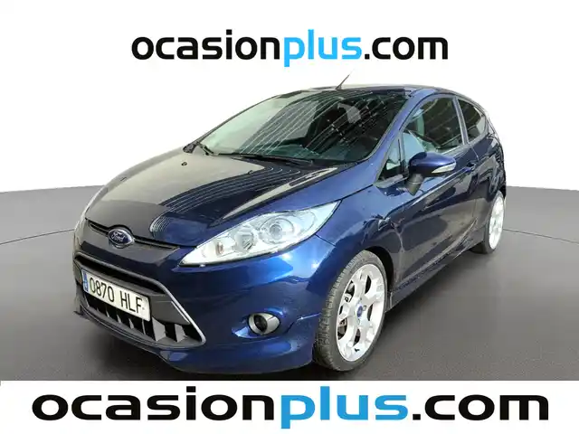 Ford Fiesta 1.6 Sport (120 CV) de segunda mano