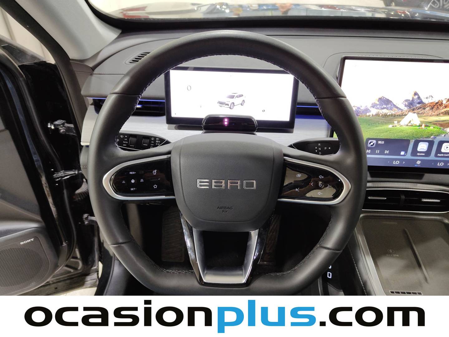 EBRO S800 EBRO S800 1.6 TGDI Premium DCT (147 CV) 7 Plazas gasolina