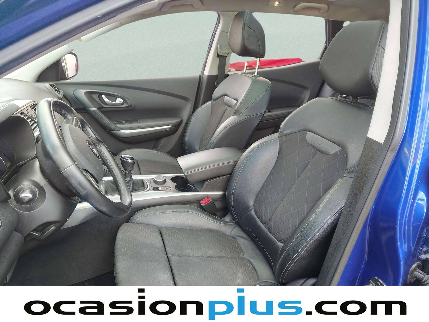 Foto Renault Kadjar Renault Kadjar Zen TCe (140 CV) GPF