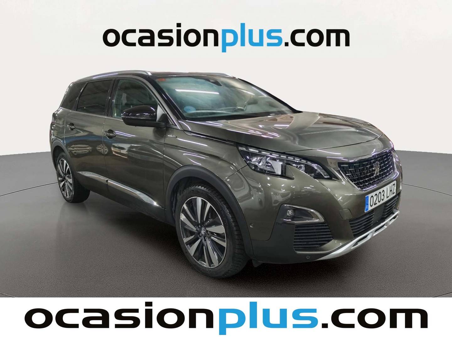 Foto Peugeot 5008 Peugeot 5008 PureTech 130 GT Line EAT8 7 Plazas (130 CV)