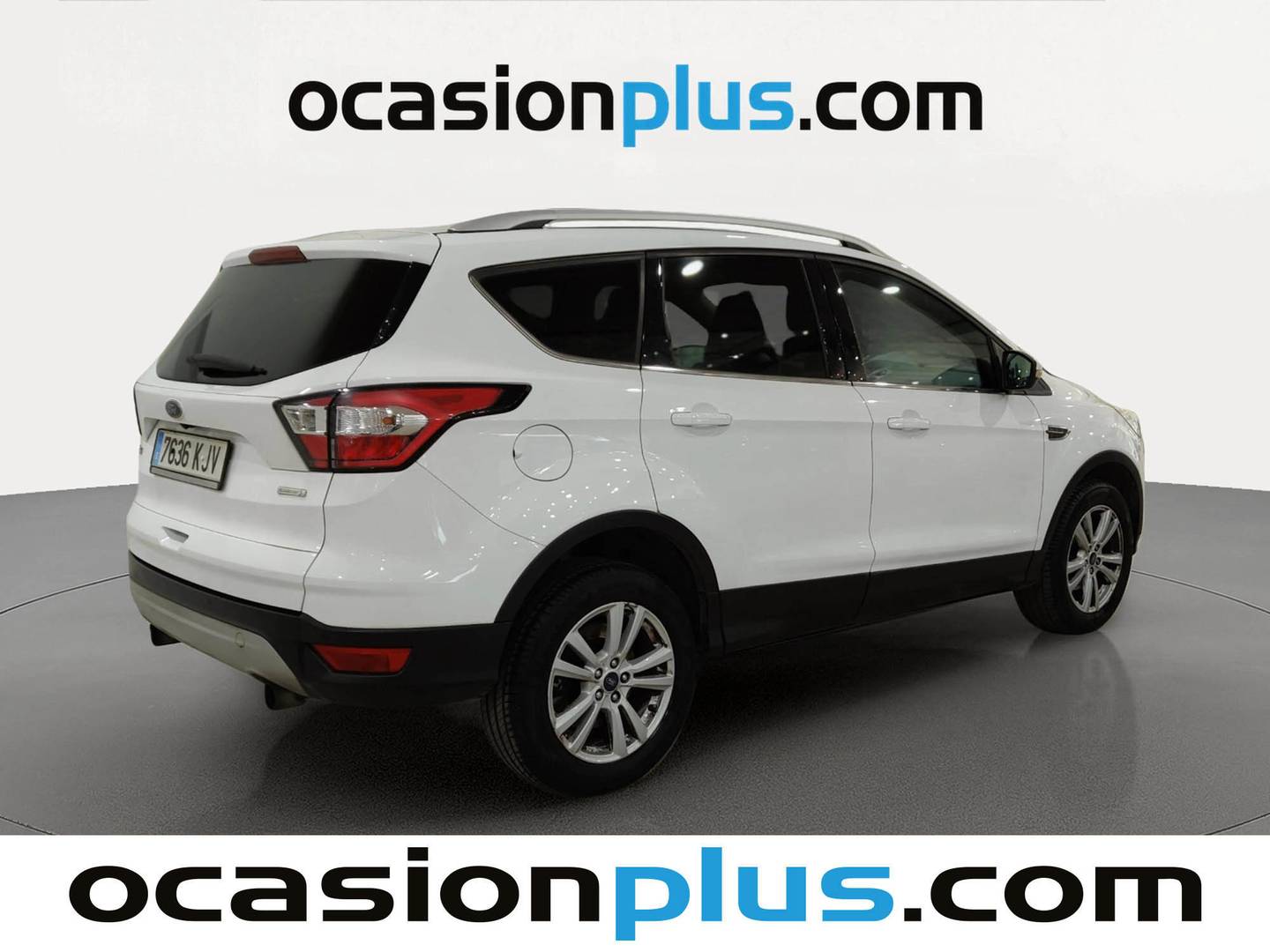 Foto trasera Ford Kuga Ford Kuga 1.5 EcoBoost Trend+ 4x2 (150 CV) derecha
