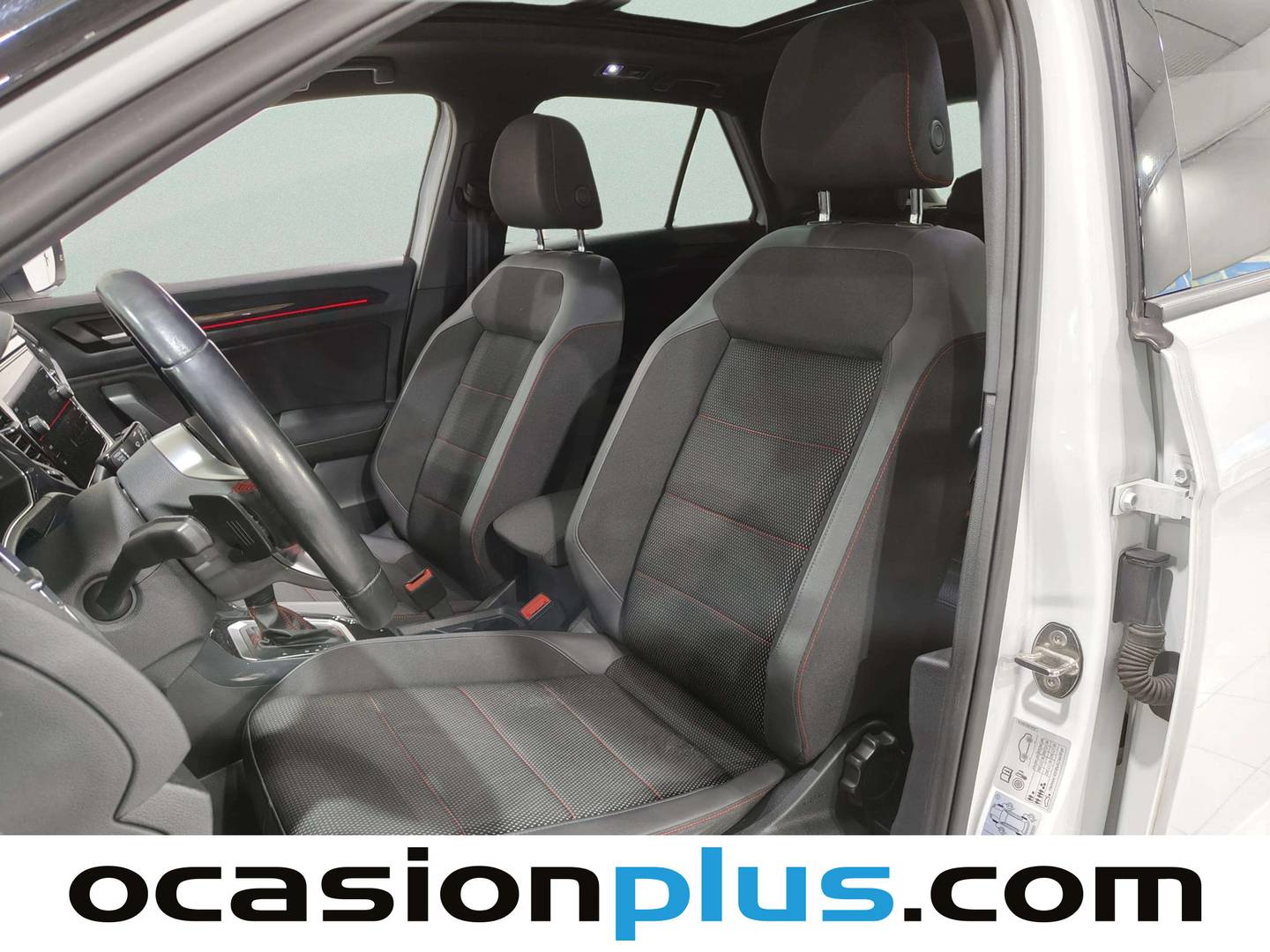 Foto asientos delanteros Volkswagen T-Roc Volkswagen T-Roc Sport 1.5 TSI (150 CV) DSG