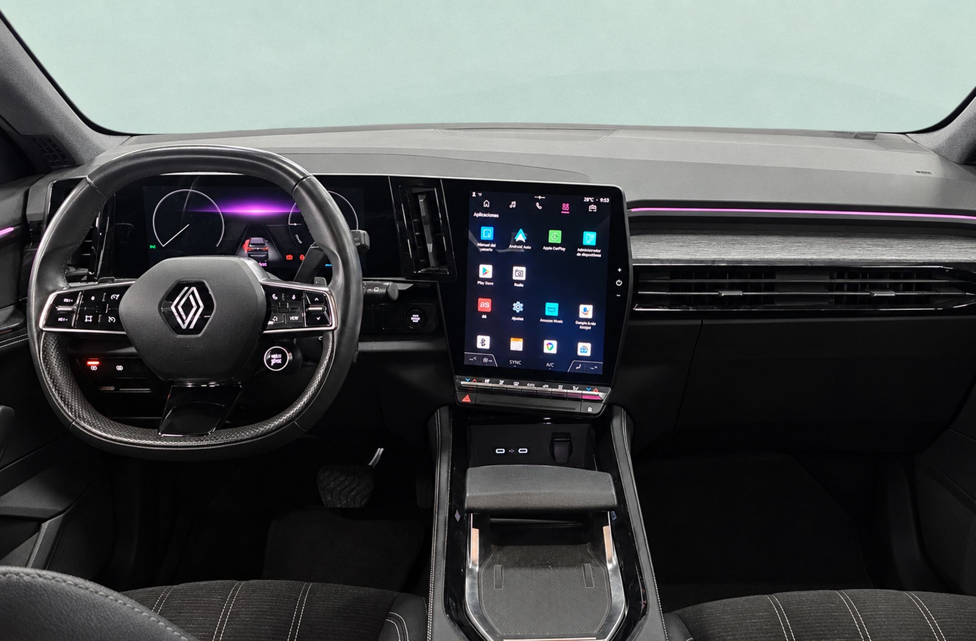 Renault Austral Techno E-Tech Full Hybrid - foto 6