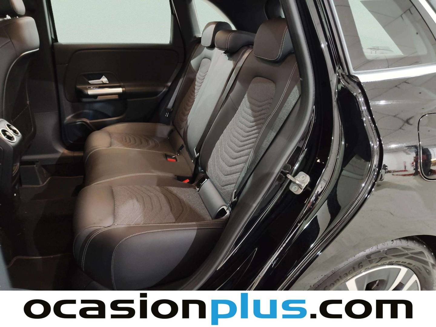 Foto Mercedes Clase B Mercedes-Benz Clase B B 180 (136 CV)