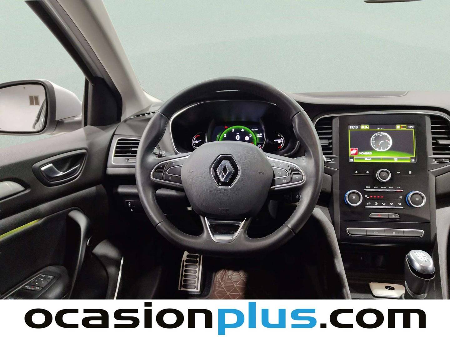 Renault Mégane Renault Megane Zen TCe (140 CV) GPF manual