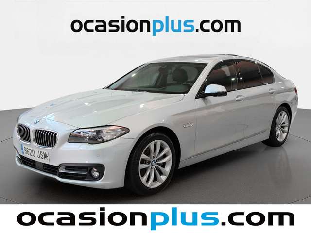 BMW Serie 5 528i xDrive (245 CV) de segunda mano