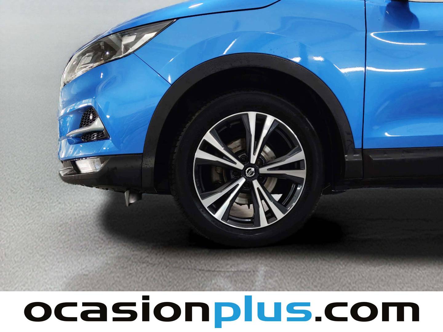 Nissan QASHQAI Nissan Qashqai DIG-T 140 N-Connecta (140 CV) de ocasión