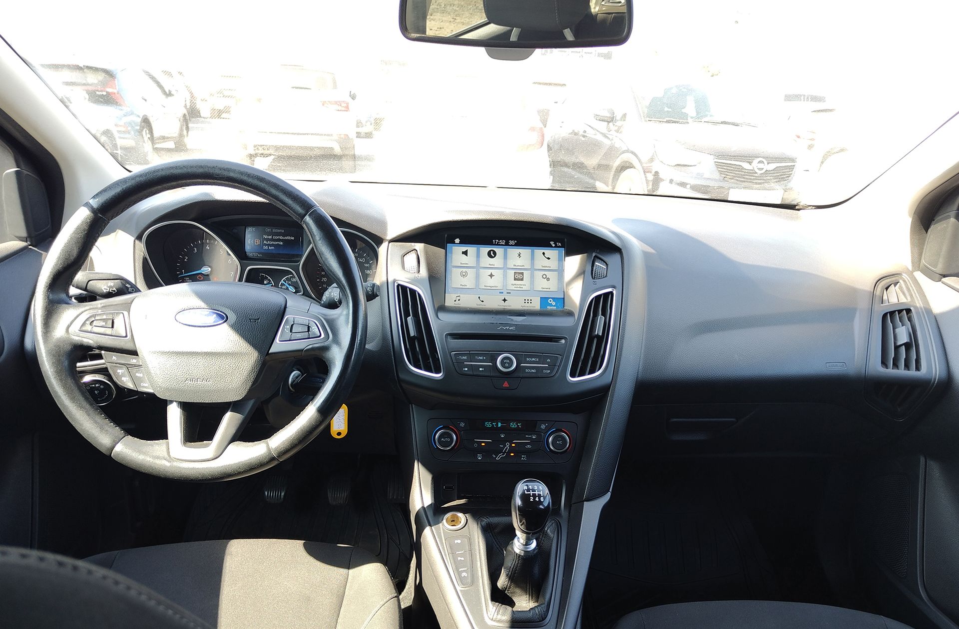 Ford Focus SportBreak 1.0 EcoBoost Business - foto 6