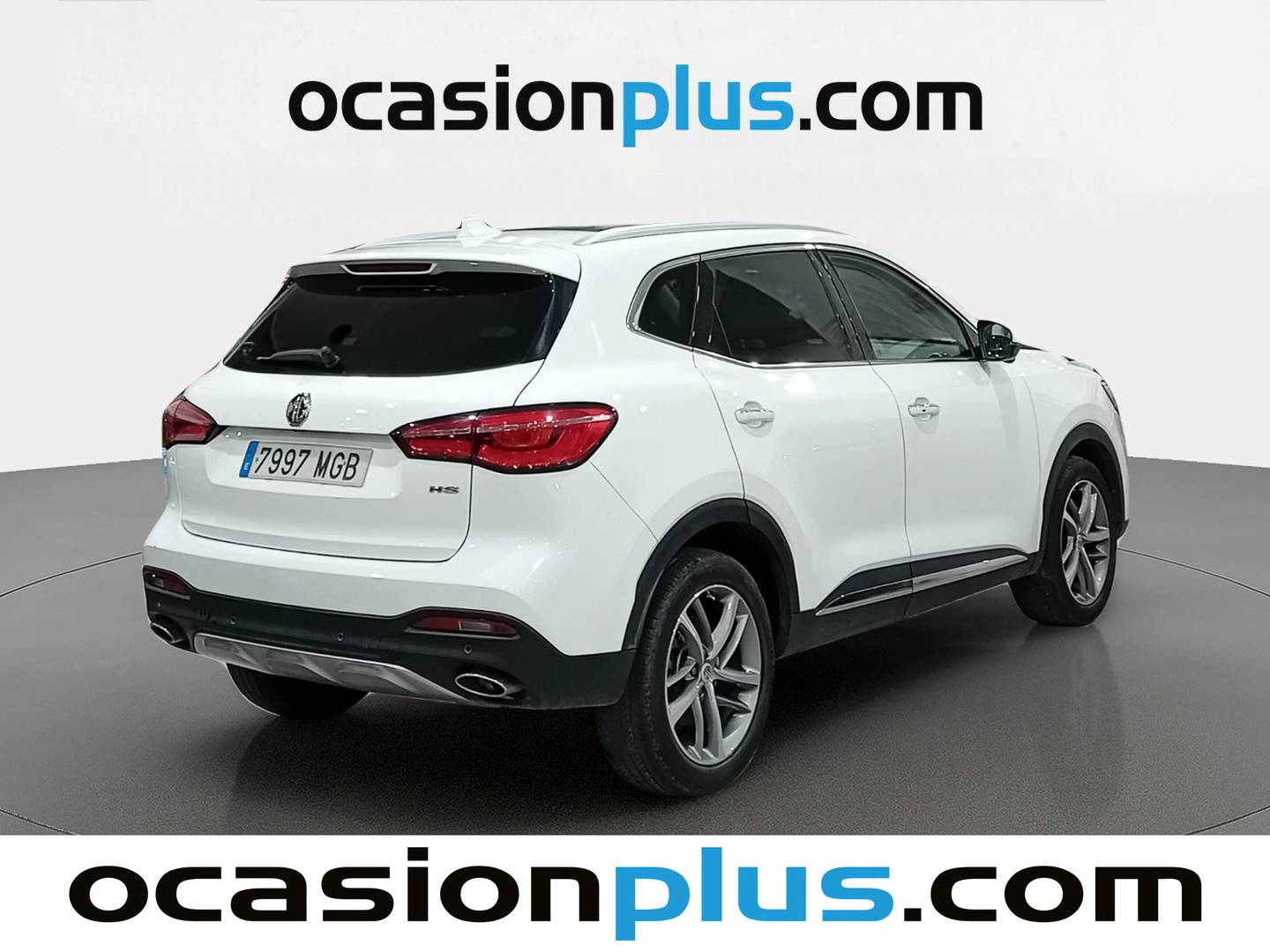 Foto MG HS MG HS 1.5 Turbo GDI Luxury DCT (162 CV)