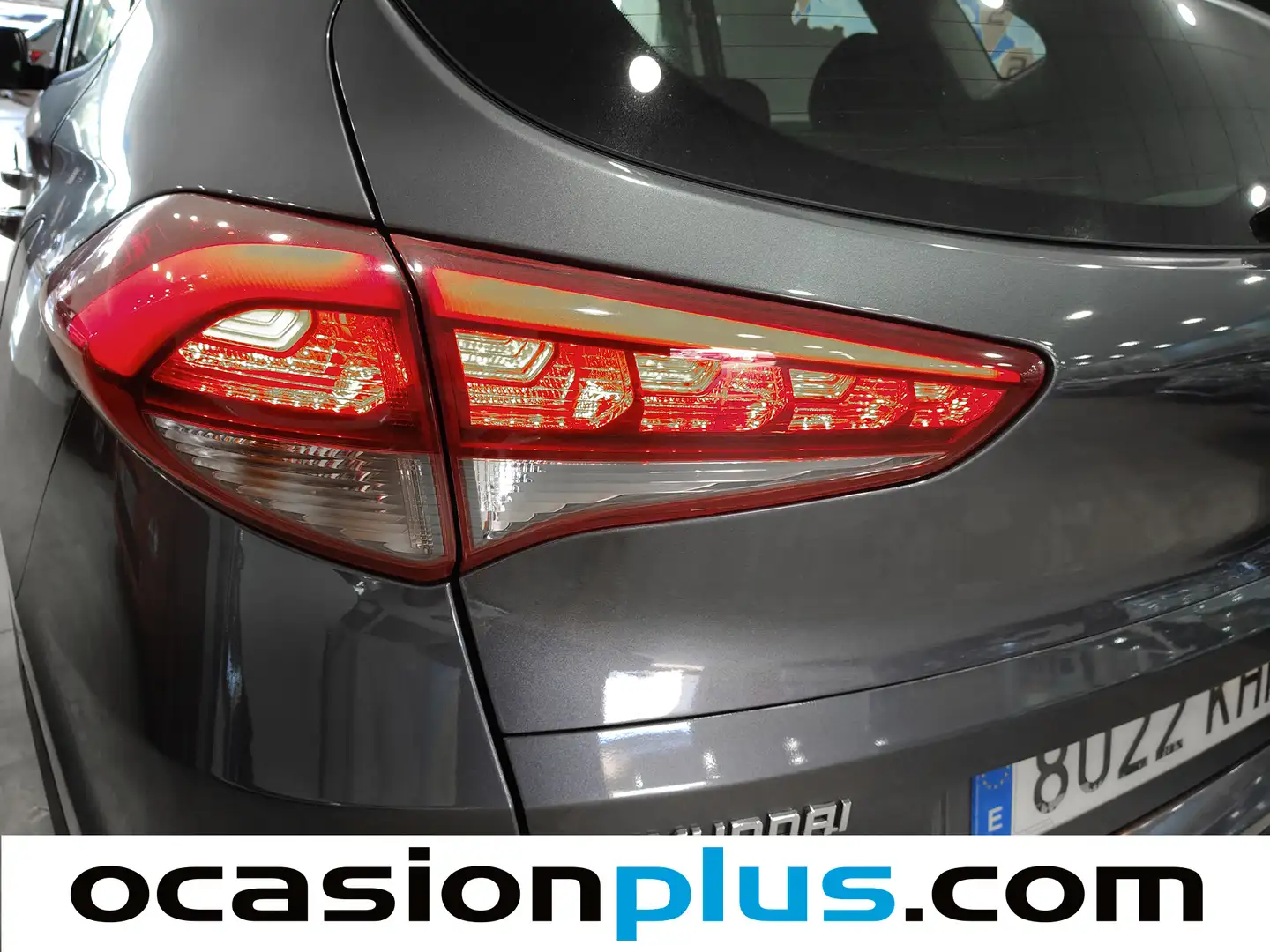 Foto Hyundai Tucson Hyundai Tucson 1.7 CRDi BlueDrive Tecno 4x2 (115 CV)