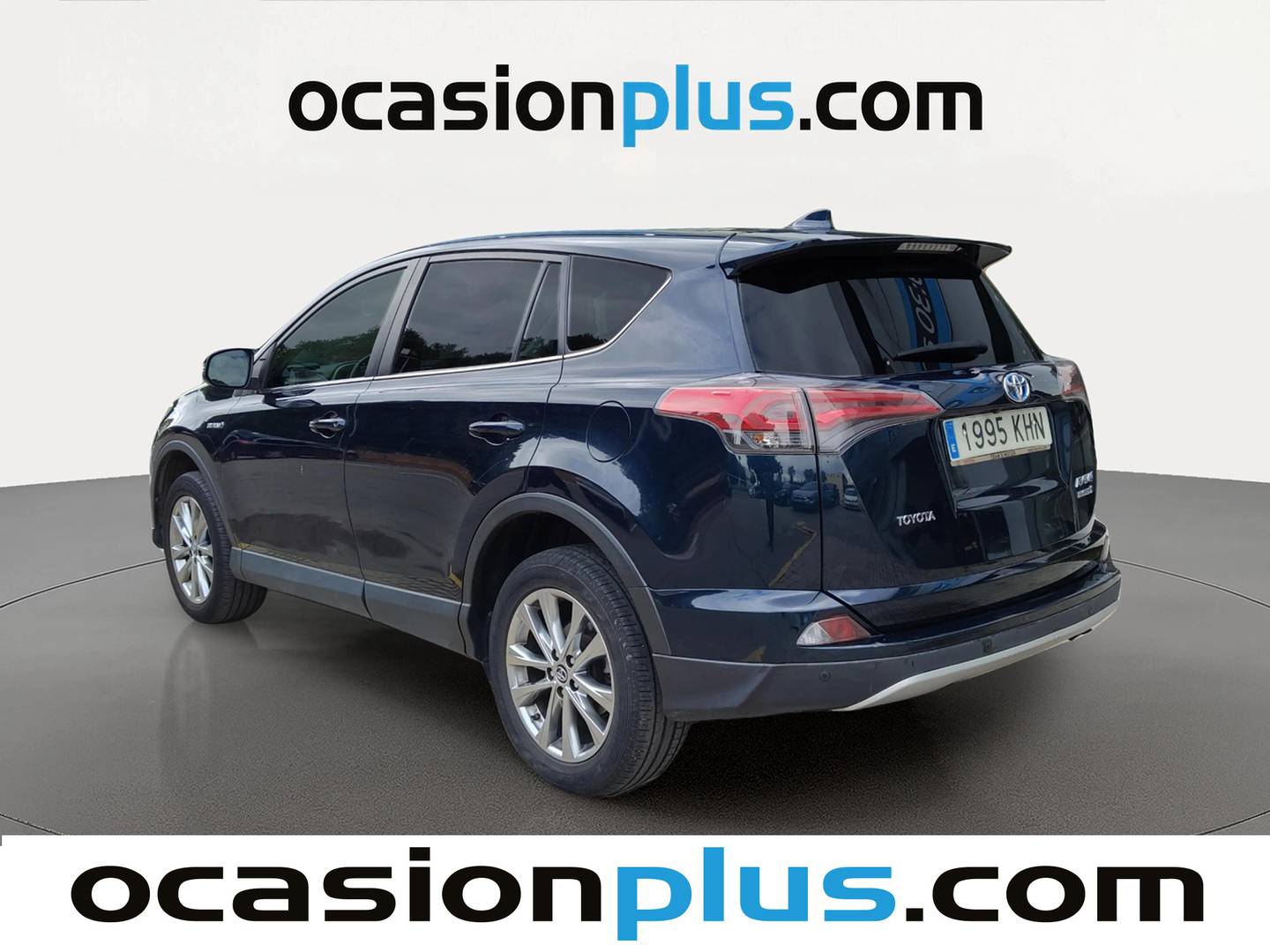 Foto trasera Toyota Rav4 Toyota Rav4 2.5l hybrid Advance 2WD (197 CV) derecha