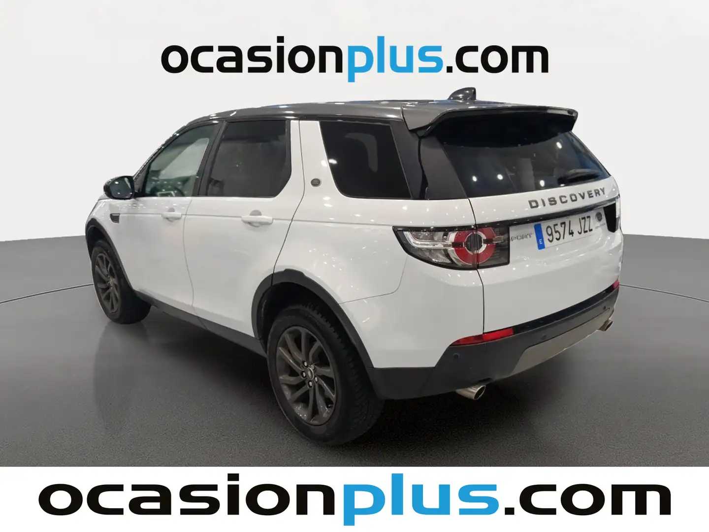 Foto Land Rover Discovery Sport Land Rover Discovery Sport 2.0L TD4 Pure 4x4 (150 CV)