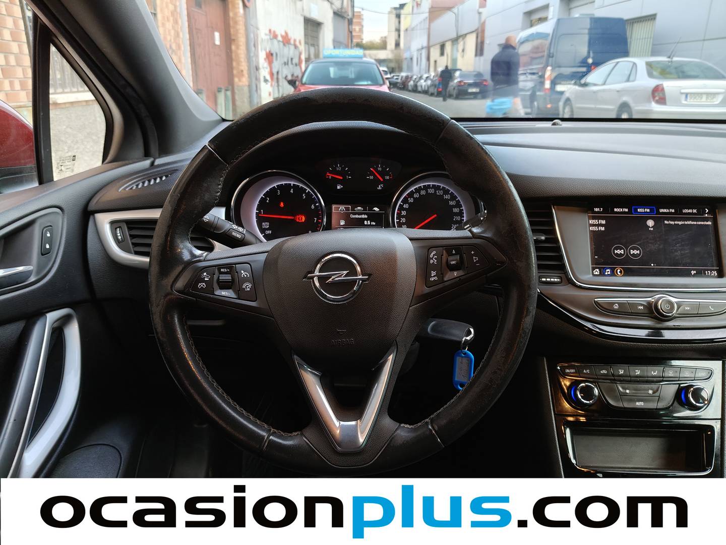 Foto Opel Astra Opel Astra 1.2 Turbo SHL GS Line  (110 CV)