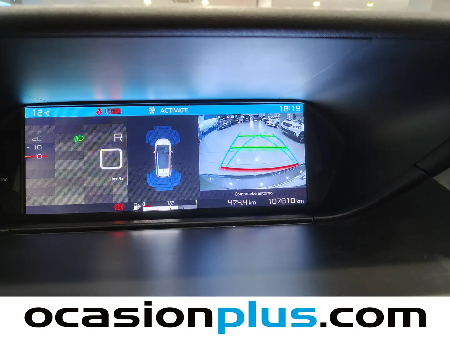 Foto Citroën Grand C4 Picasso Citroen Grand C4 Picasso BlueHDi 120 S&S Feel EAT6 (120 CV) 7 Plazas