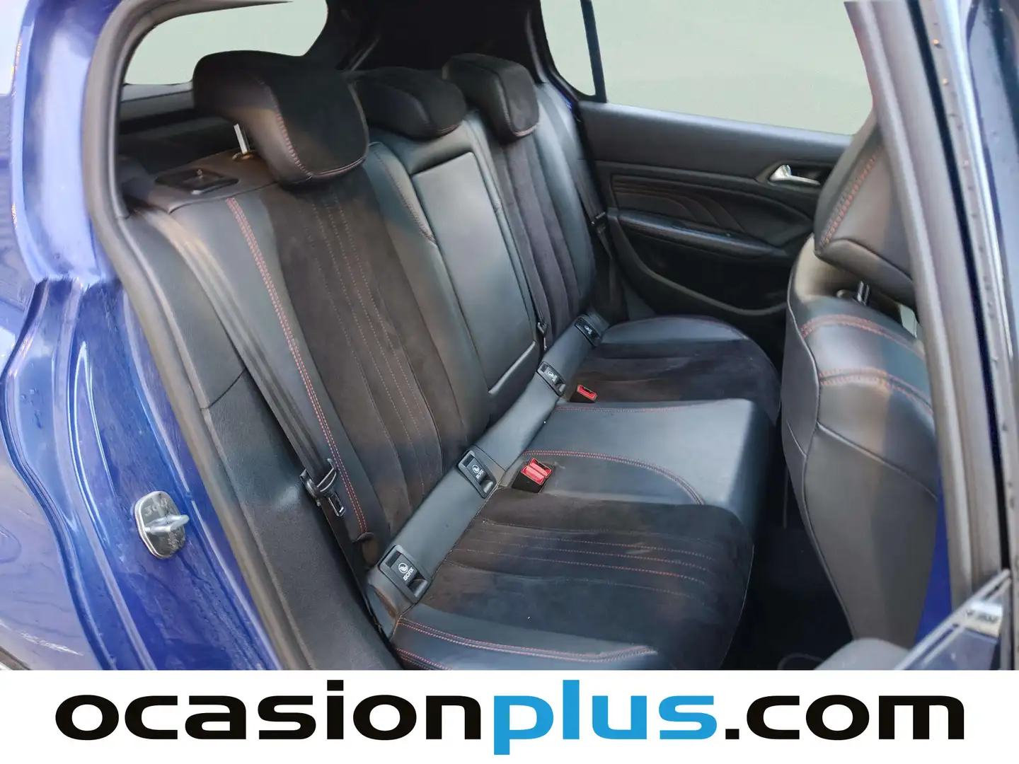 Foto Peugeot 308 Peugeot 308 2.0 BlueHDI EAT6 (180 CV)