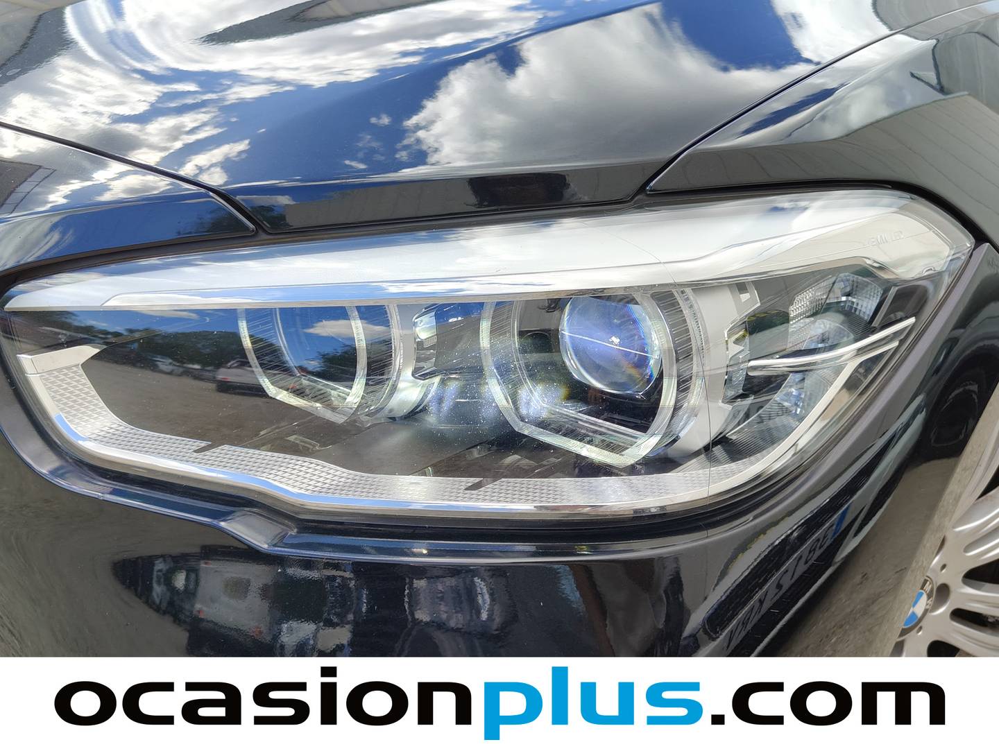 Acabados BMW Serie 1 BMW Serie 1 116d (116 CV) Pack M