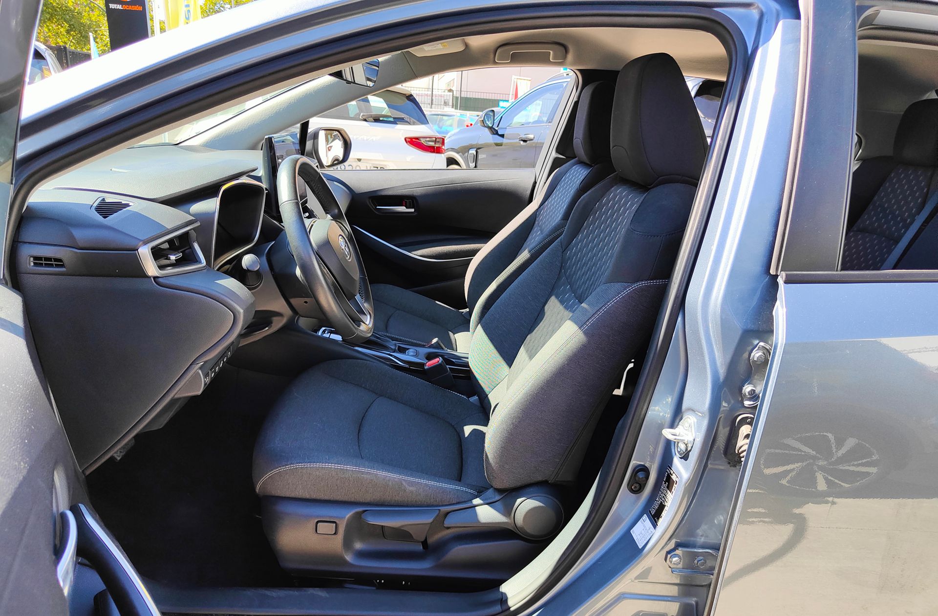 Toyota Corolla 140H Style - foto 11
