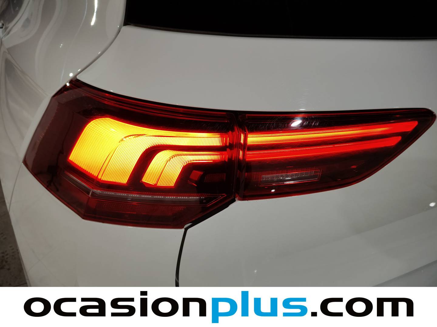 Acabados Volkswagen Golf Volkswagen Golf ``Más`` 1.5 TSI (116 CV)