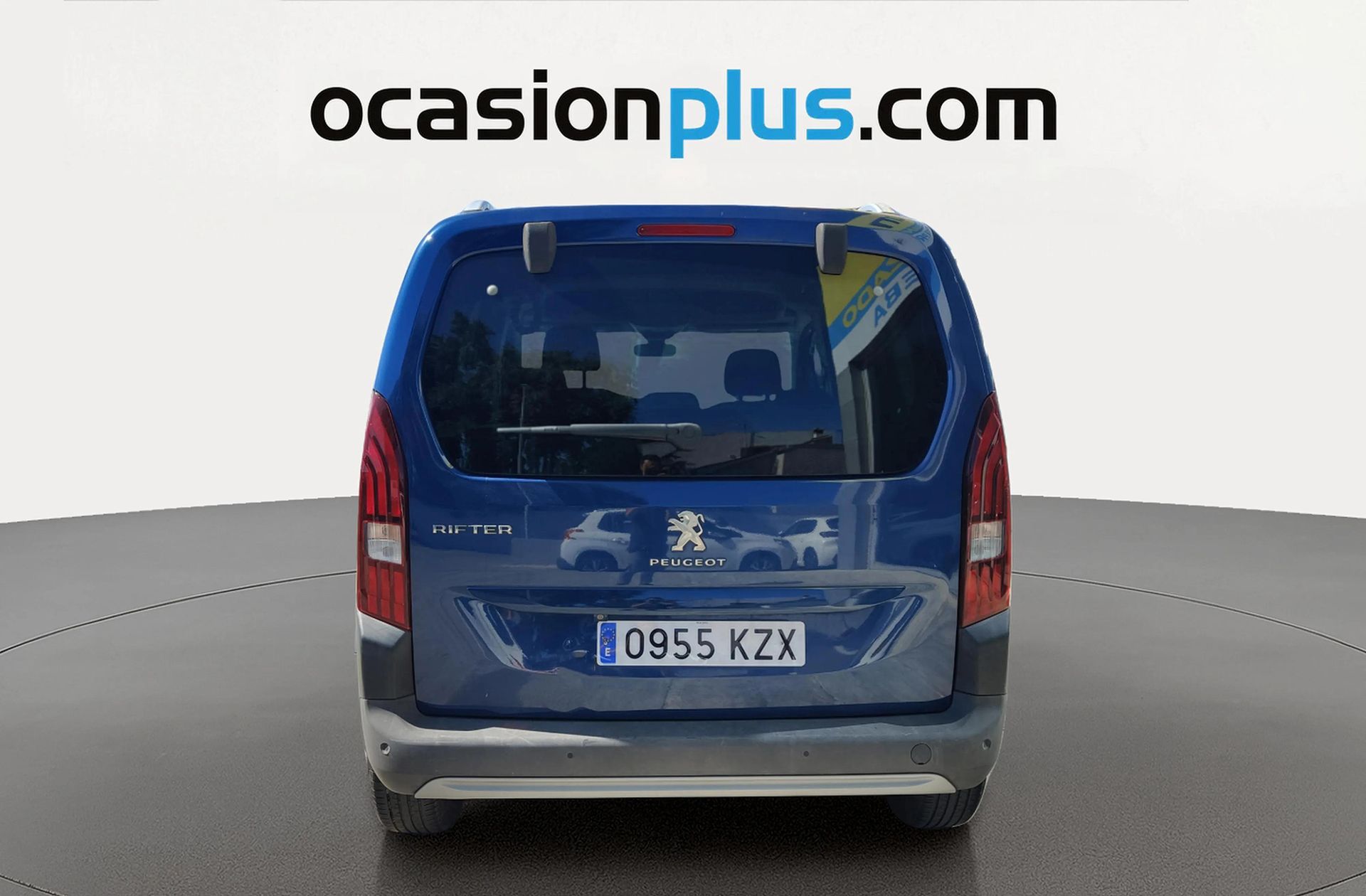 Peugeot Rifter BlueHDi 100 Allure Standard - foto 13