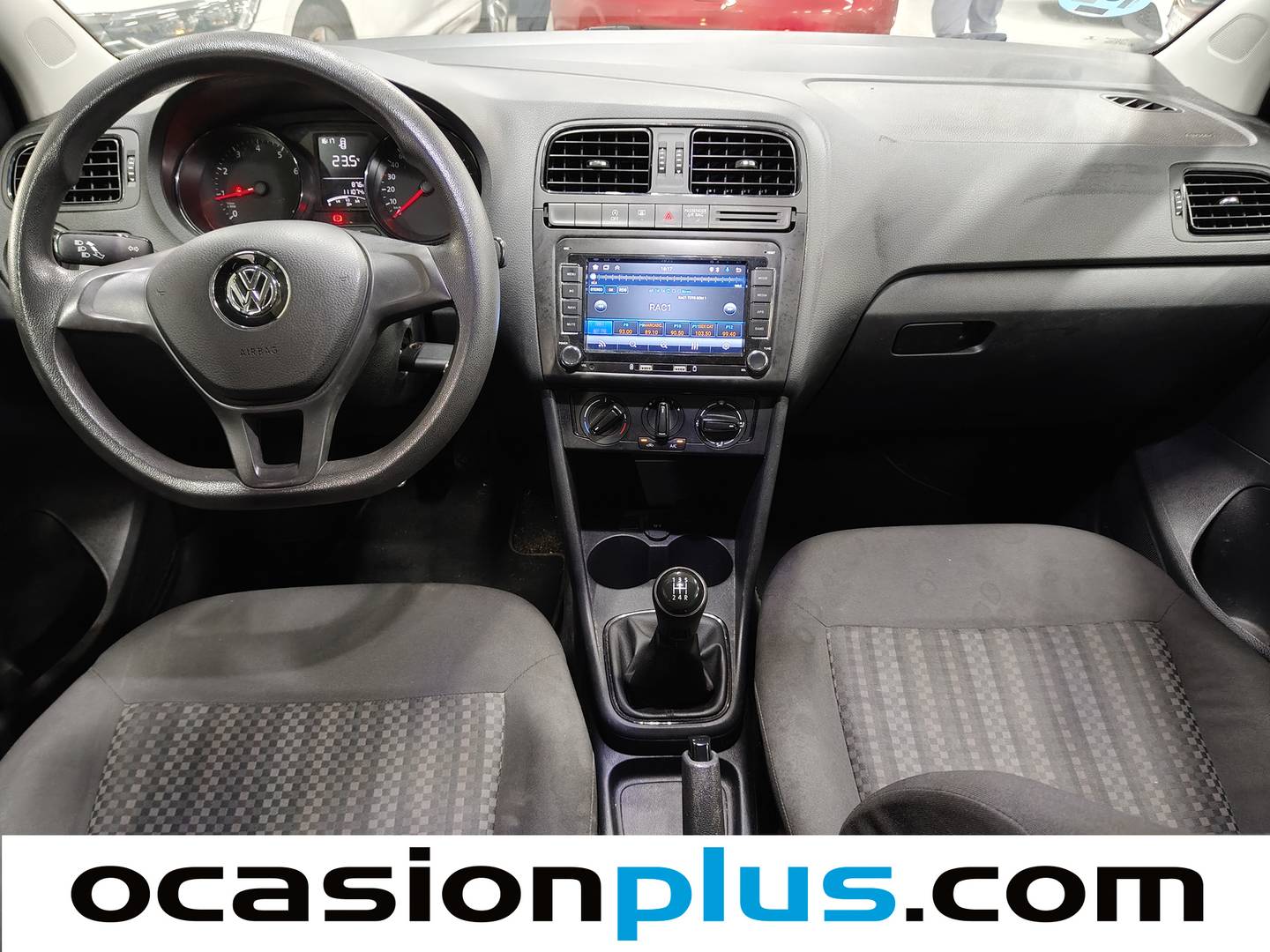 Volkswagen Polo Volkswagen Polo Edition 1.0 BMT (60 CV) de ocasión