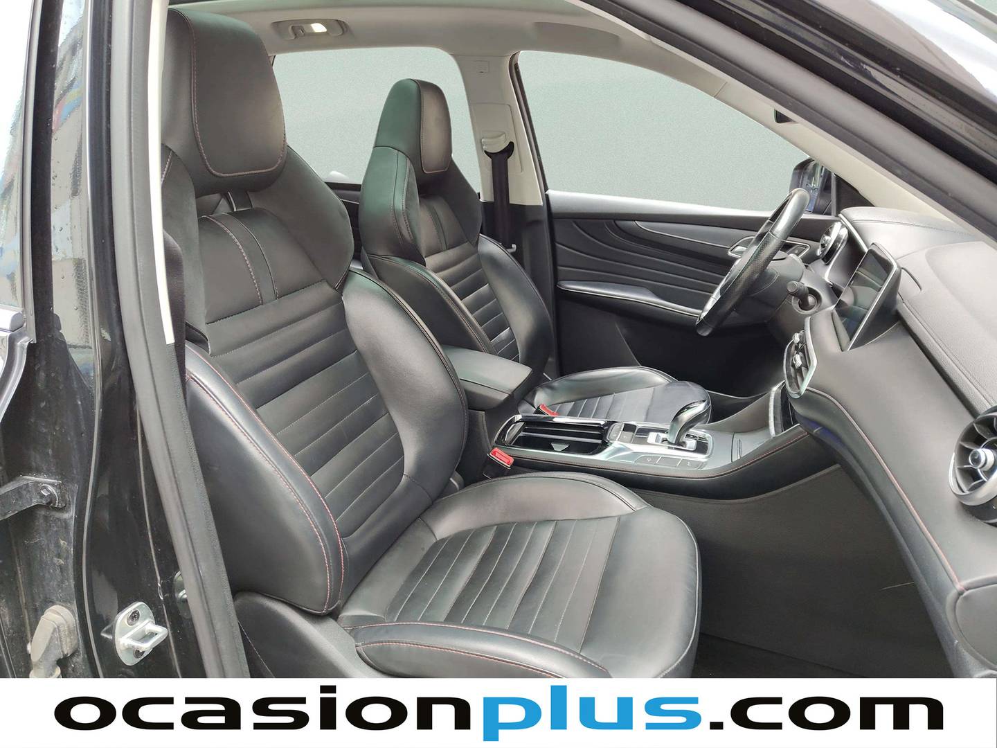 MG eHS MG eHS 1.5 T-GDI PHEV Luxury (258 CV) de segunda mano