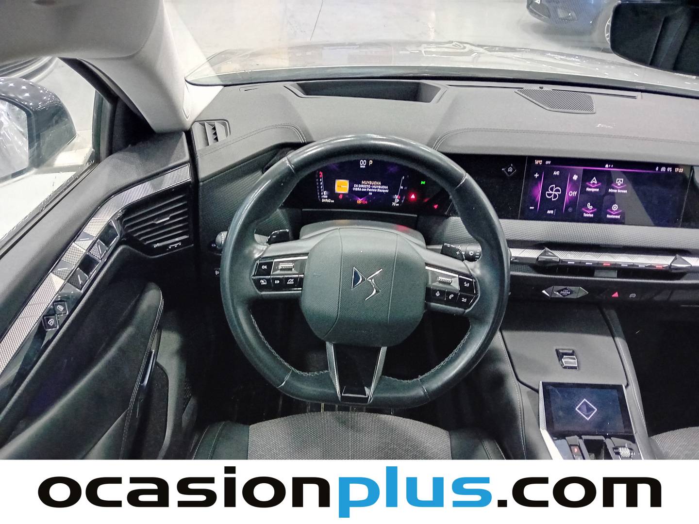 DS DS 4 DS DS4 BlueHDi 130 Trocadero Auto (130 CV) diésel