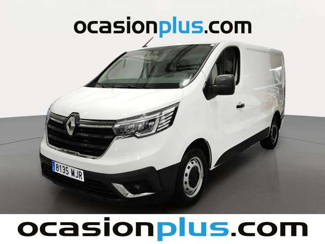 Renault Trafic Furgon L1H1 Blue dCi (130 CV) de segunda mano