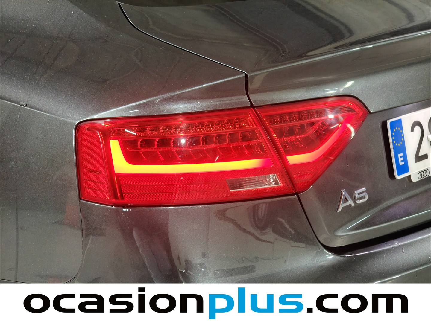 Audi A5 Audi A5 Sportback S line 2.0 TDI clean diesel (190 CV) 2016