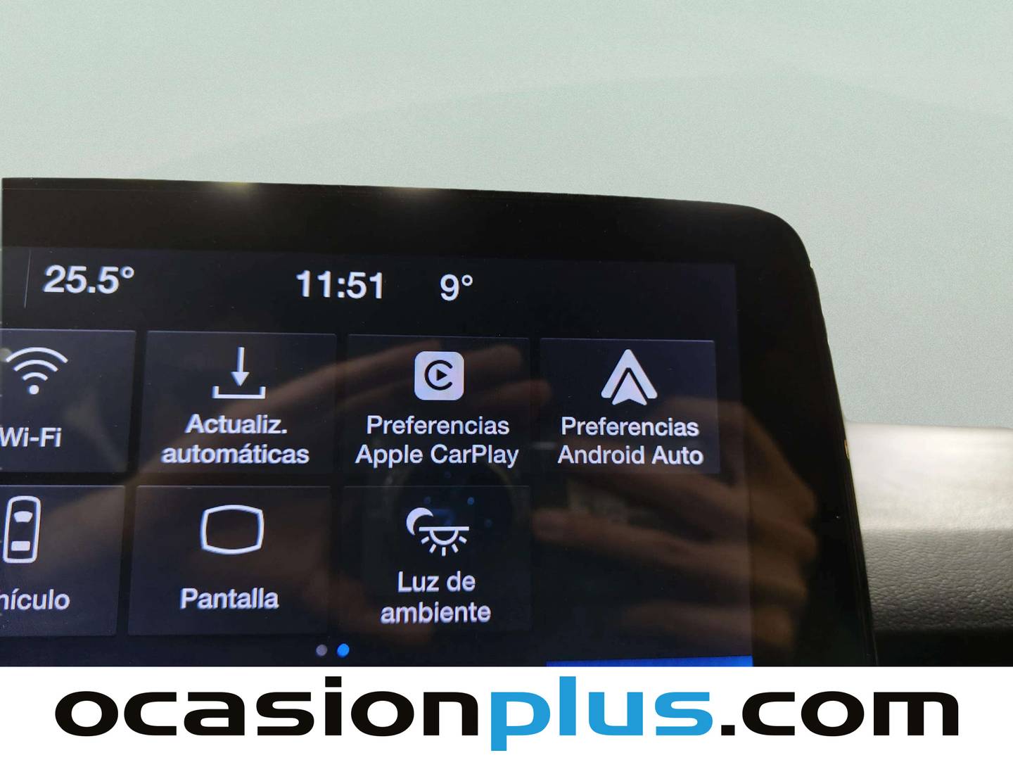 Foto Ford Focus Ford Focus 1.0 Ecoboost MHEV Active (155 CV)