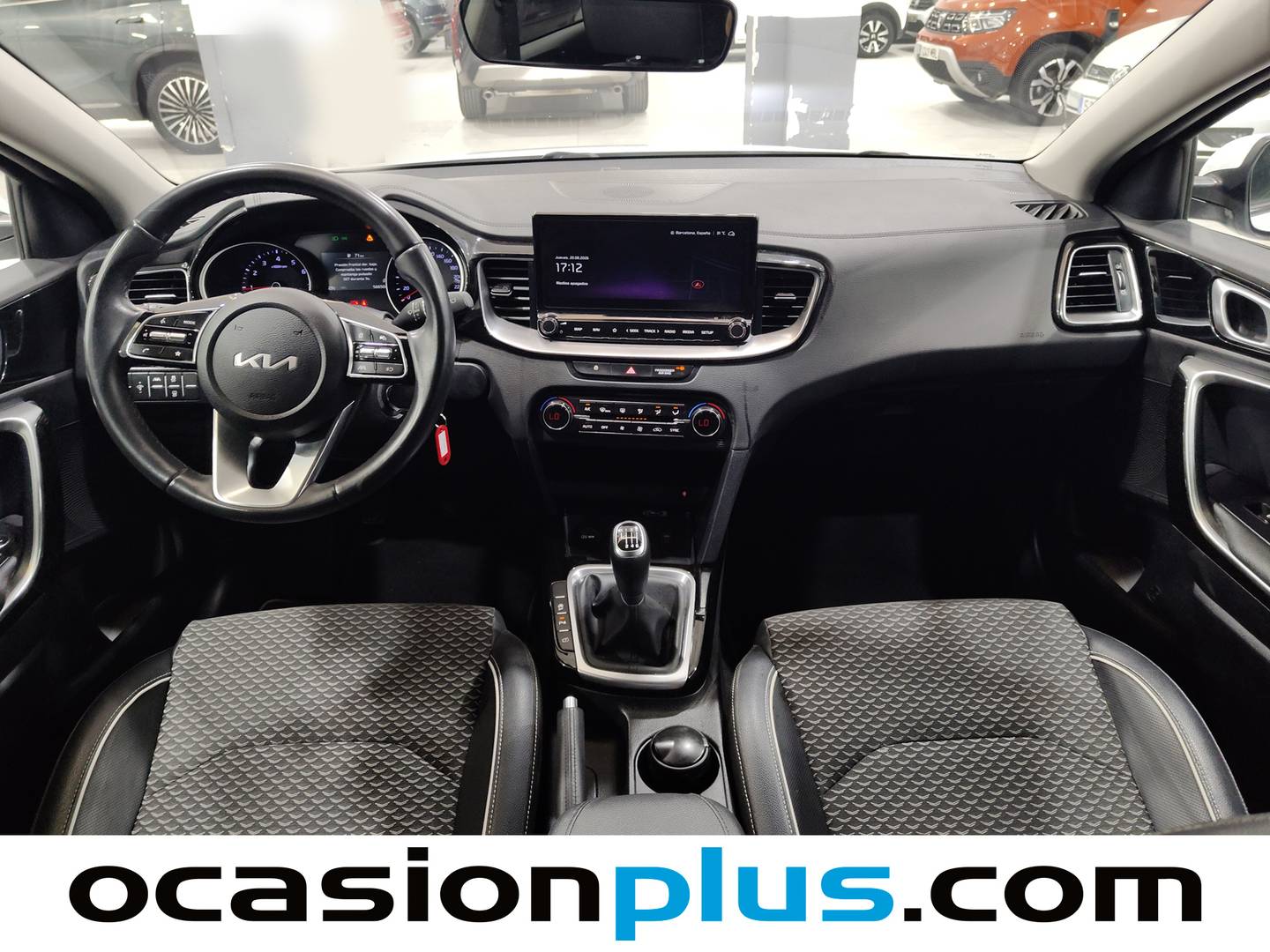 KIA Ceed KIA Ceed 1.0 T-GDi Tech (120 CV) de ocasión