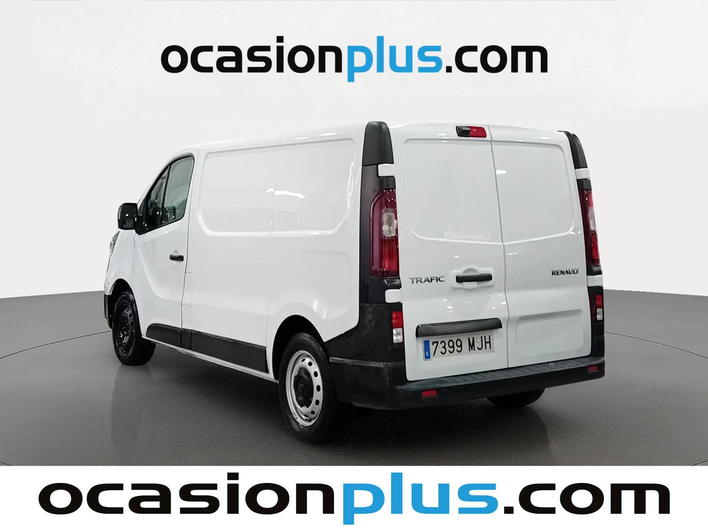 Foto Renault Trafic Renault Trafic Furgon Furgon L1H1 Blue dCi (130 CV)