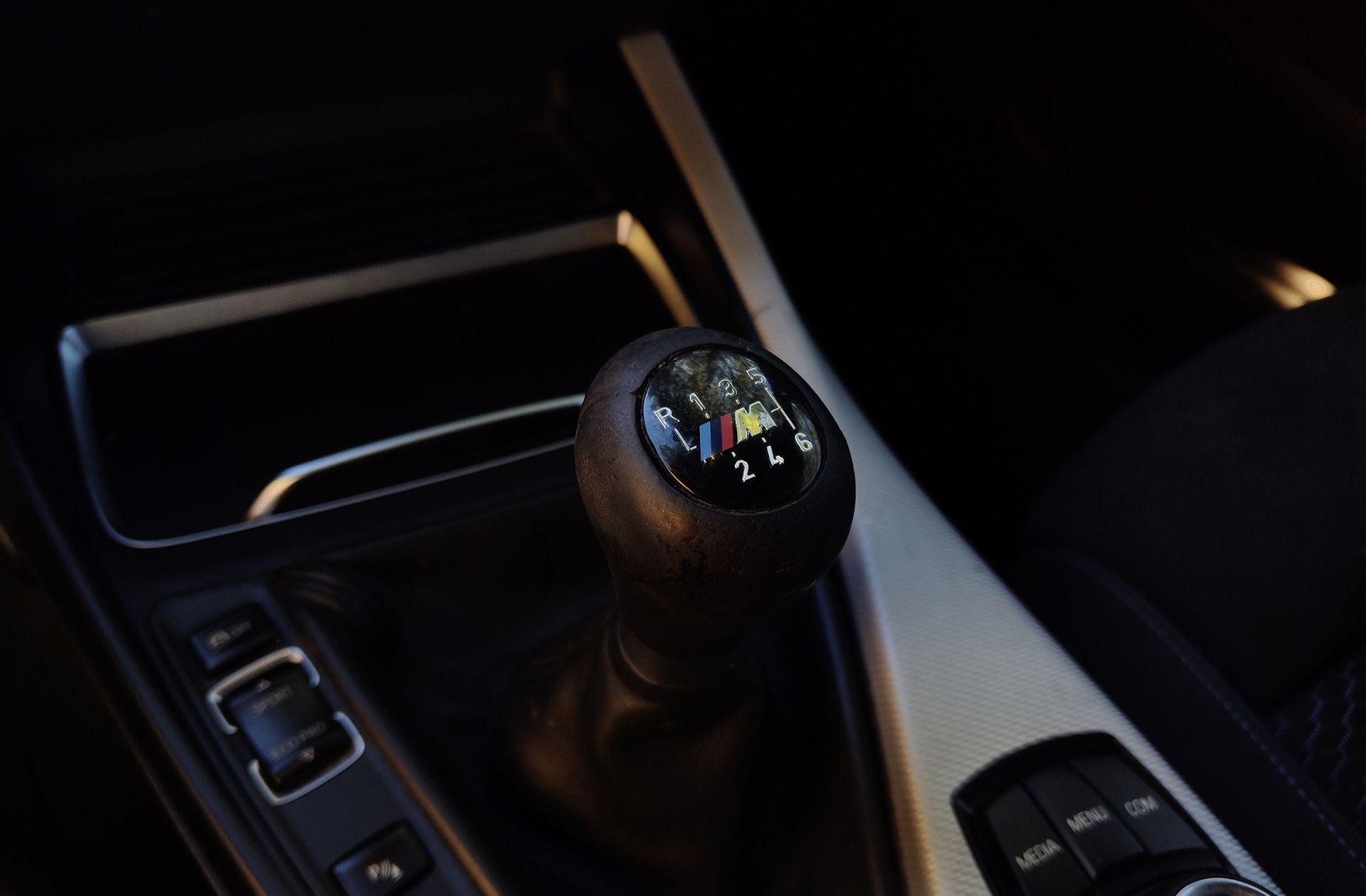 BMW Serie 1 116d Pack M - foto 6