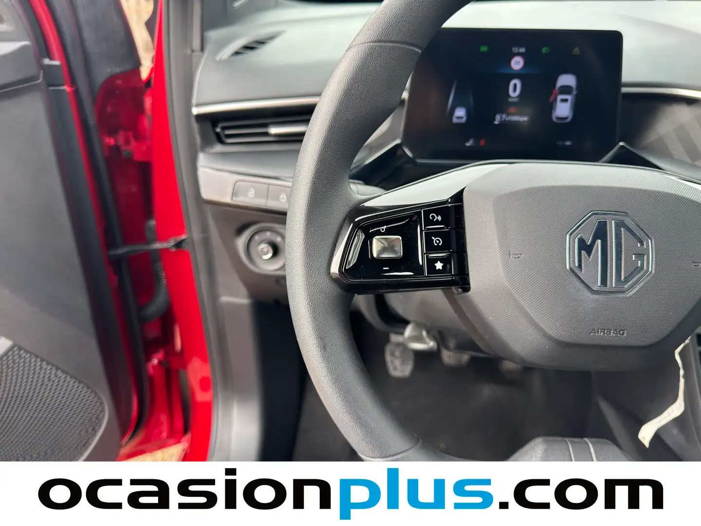 Foto MG MG3 MG MG3 1.5 Standard (116 CV)